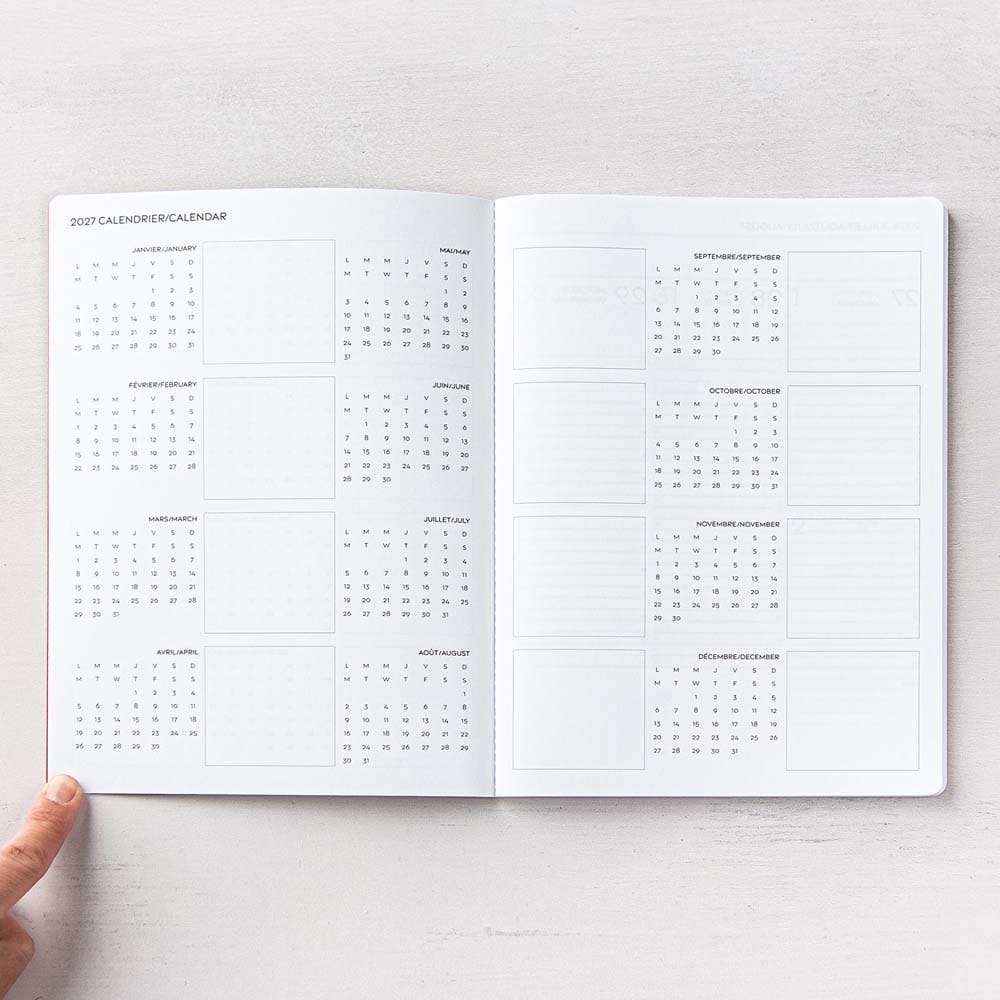 Memo Geometric Yearly Agenda 2027 - Image 6