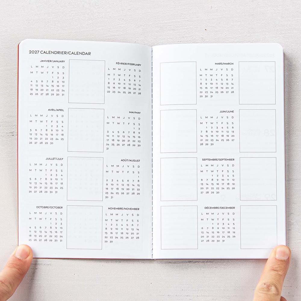 Mimo-E Géométrique Scolaire 2026-2027 – Image 6