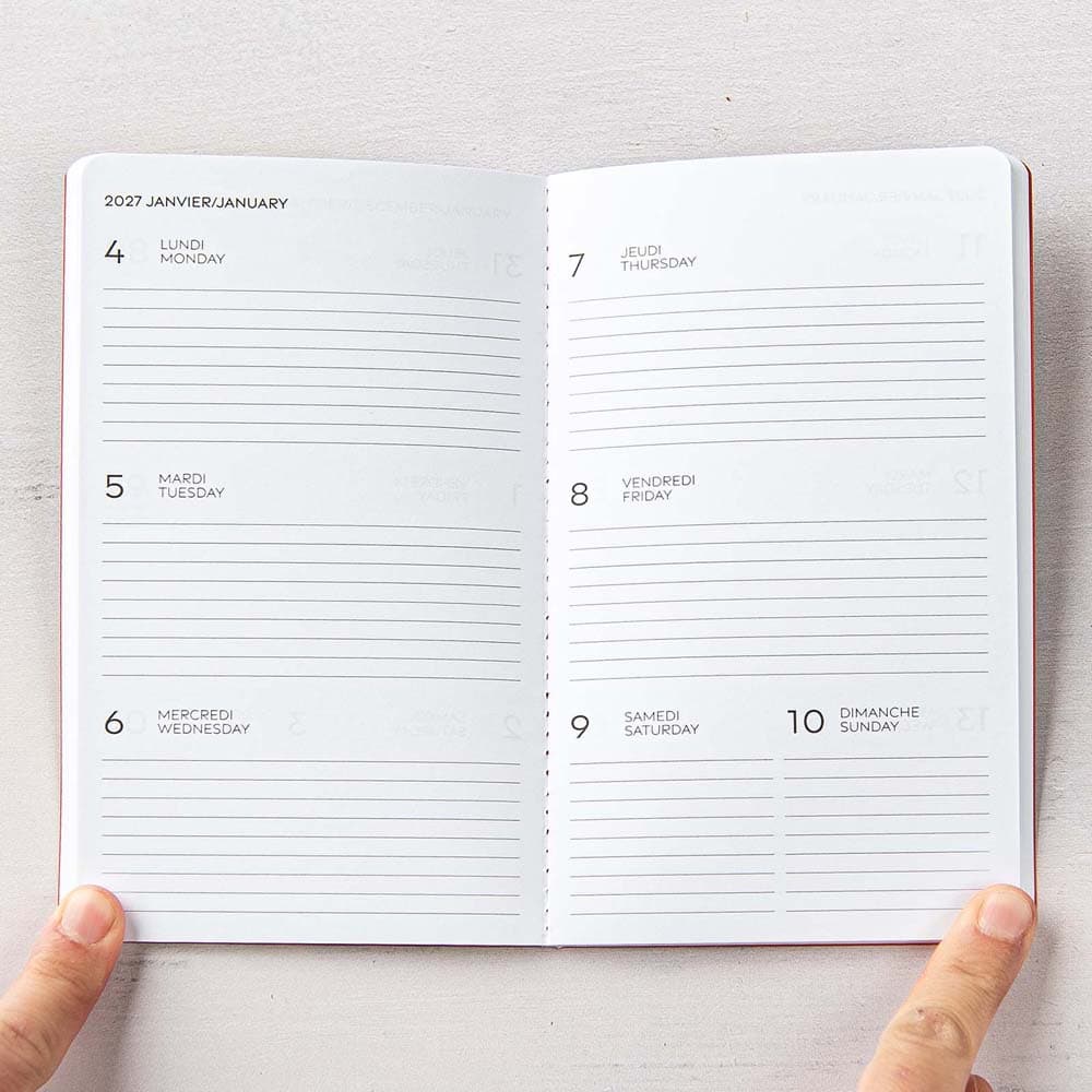 Mimo-E Géométrique Scolaire 2026-2027 – Image 2