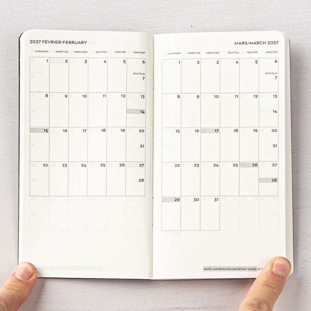 Troi-E Noir Scolaire 2026-2027 – Image 6