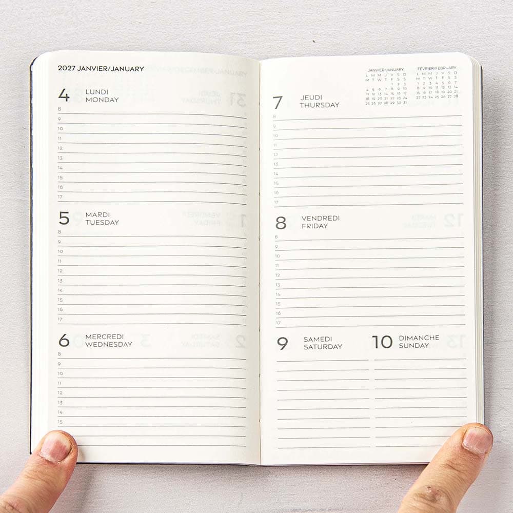 Troi-E Noir Scolaire 2026-2027 – Image 2