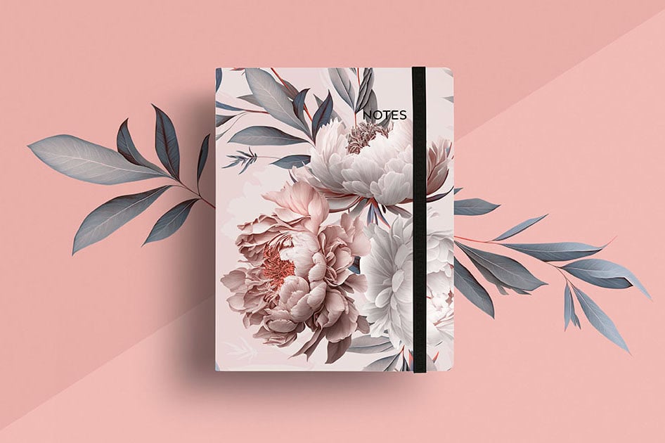 Collection de carnets de notes