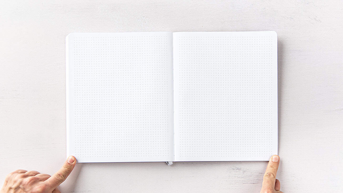 Melville : pages de notes