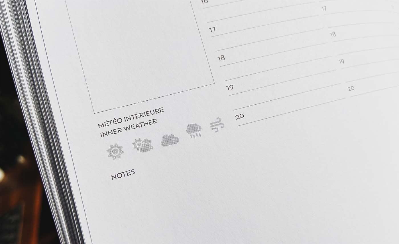 Melville : météo intérieure